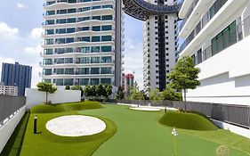 Datum Jelatek Residence, Klcc