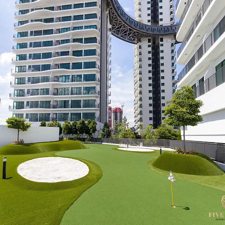 Datum Jelatek Residence, Klcc Kuala Lumpur Extérieur photo