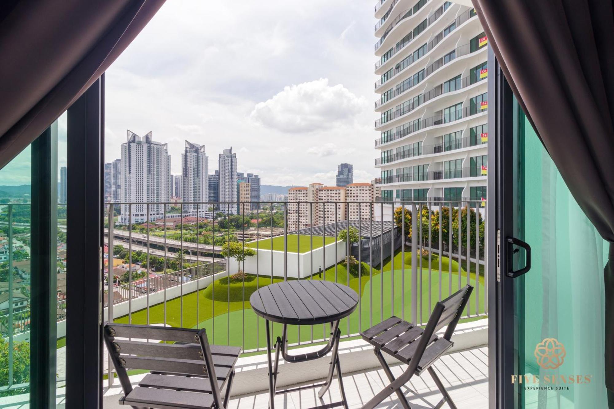 Datum Jelatek Residence, Klcc Kuala Lumpur Extérieur photo