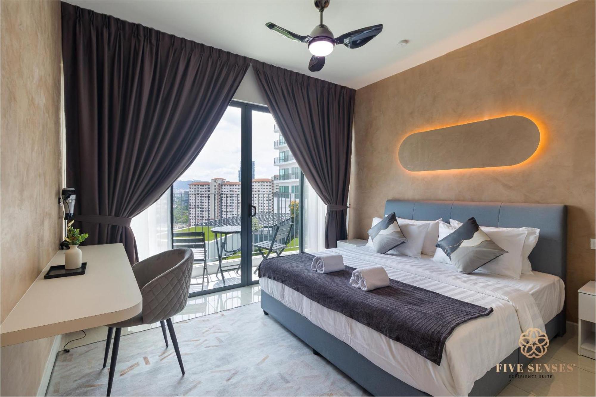 Datum Jelatek Residence, Klcc Kuala Lumpur Extérieur photo