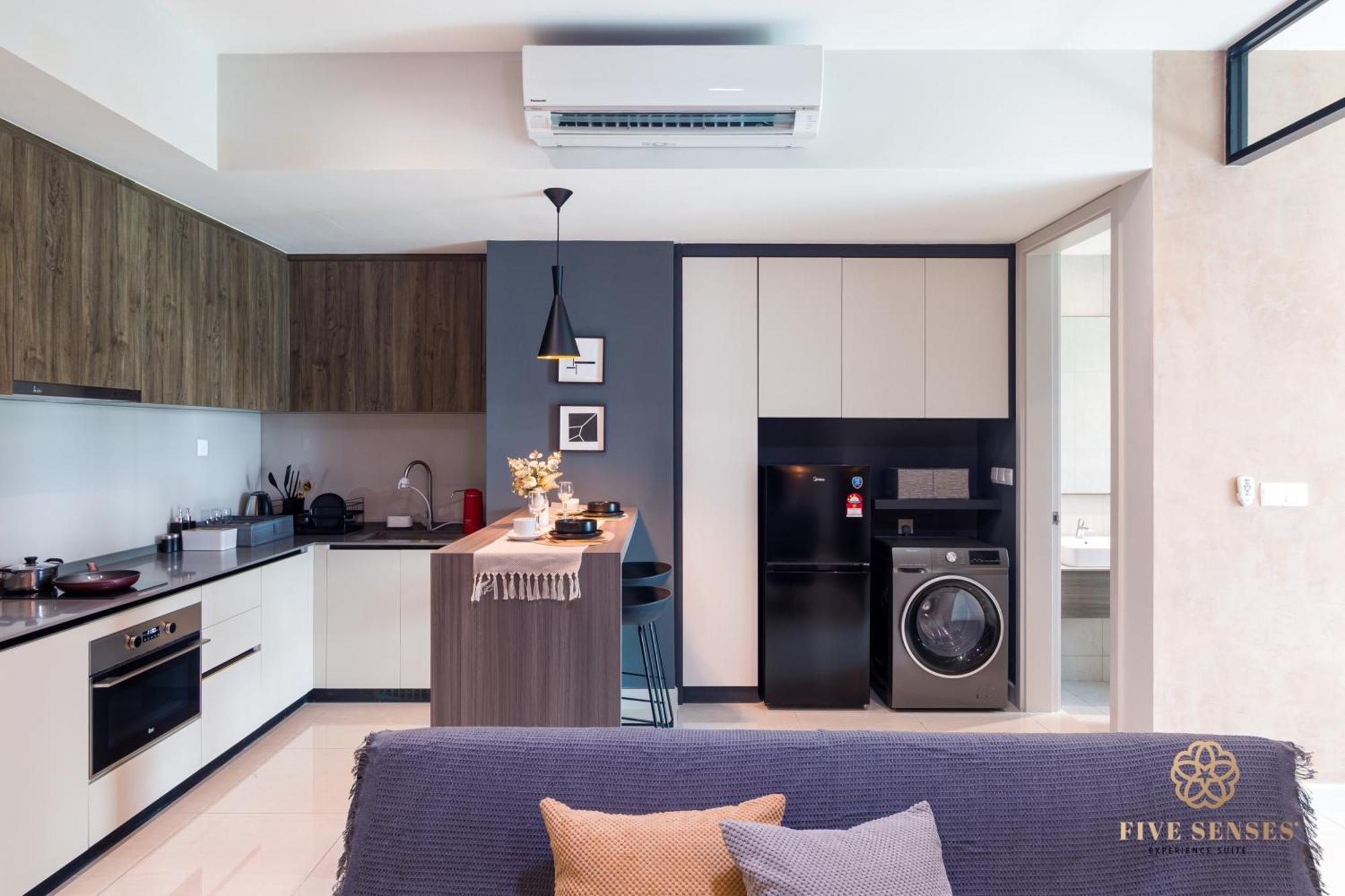 Datum Jelatek Residence, Klcc Kuala Lumpur Extérieur photo