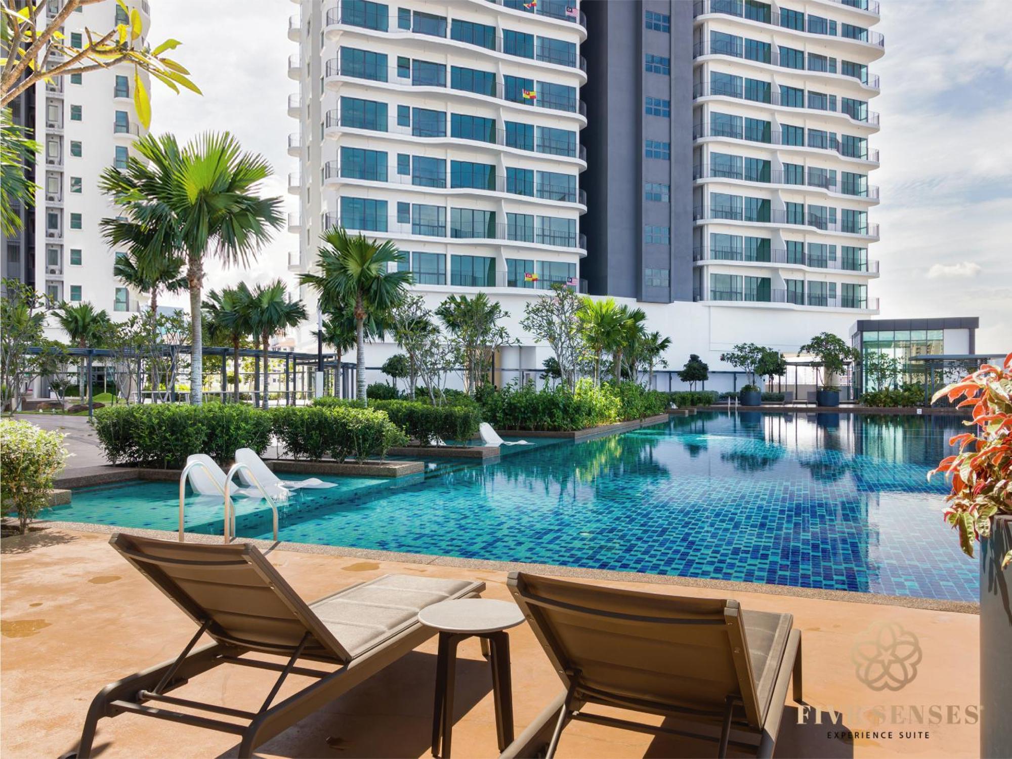 Datum Jelatek Residence, Klcc Kuala Lumpur Extérieur photo