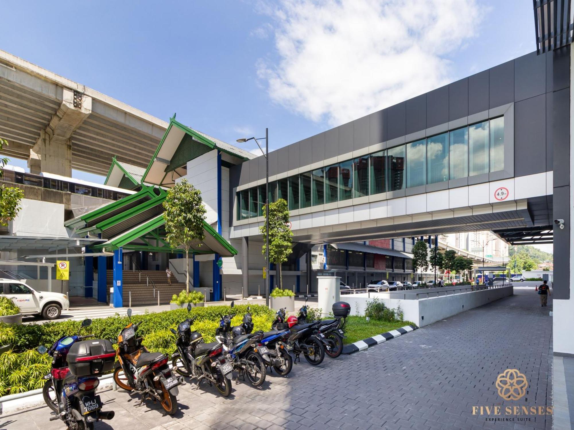 Datum Jelatek Residence, Klcc Kuala Lumpur Extérieur photo