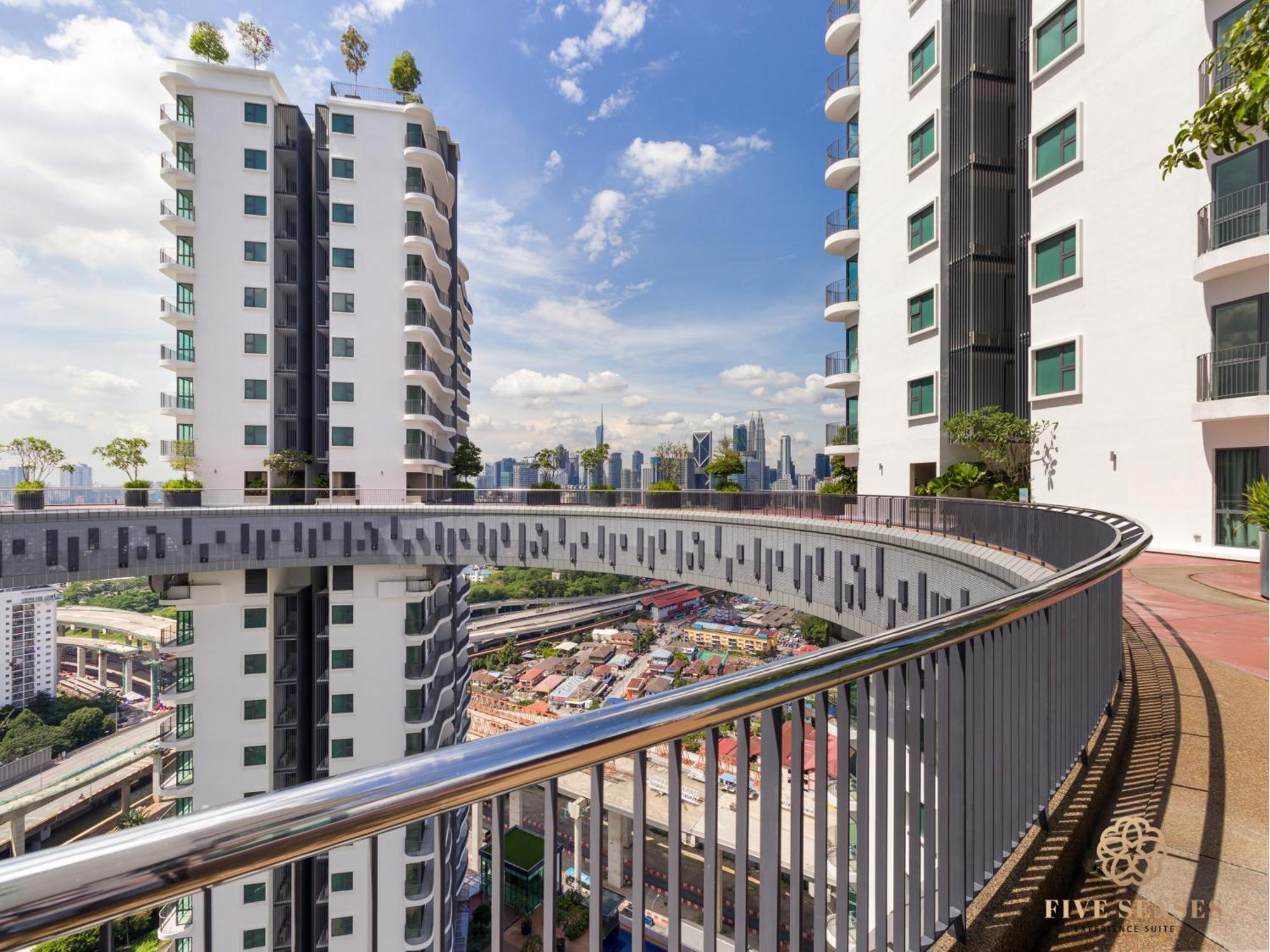 Datum Jelatek Residence, Klcc Kuala Lumpur Extérieur photo
