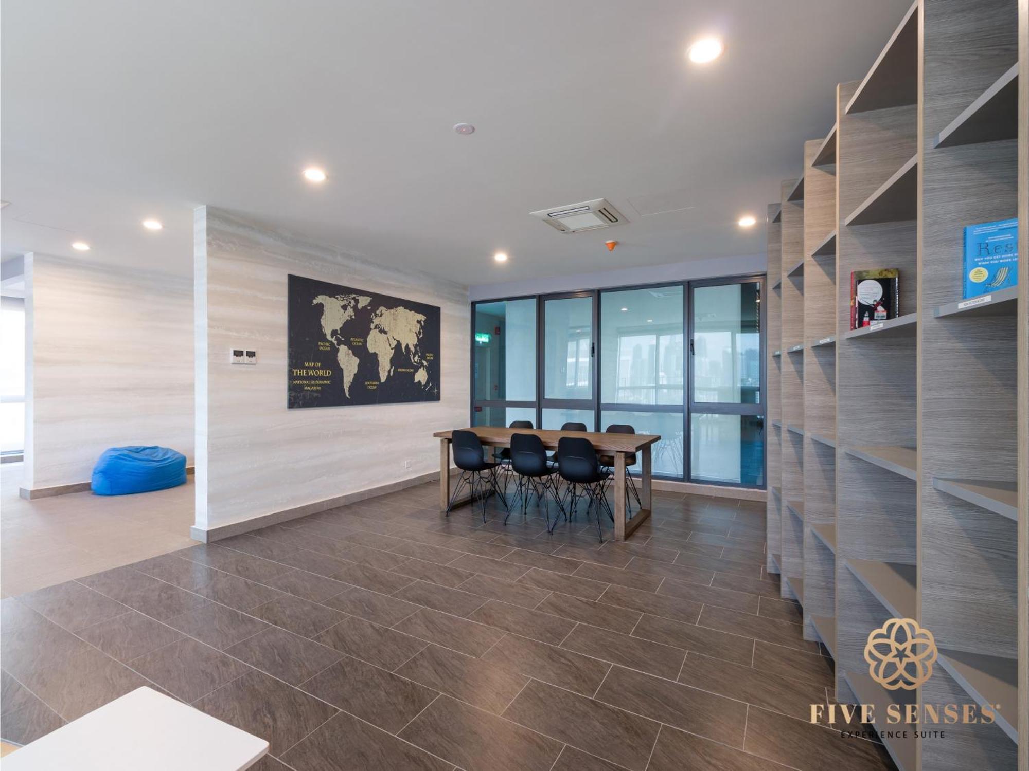 Datum Jelatek Residence, Klcc Kuala Lumpur Extérieur photo
