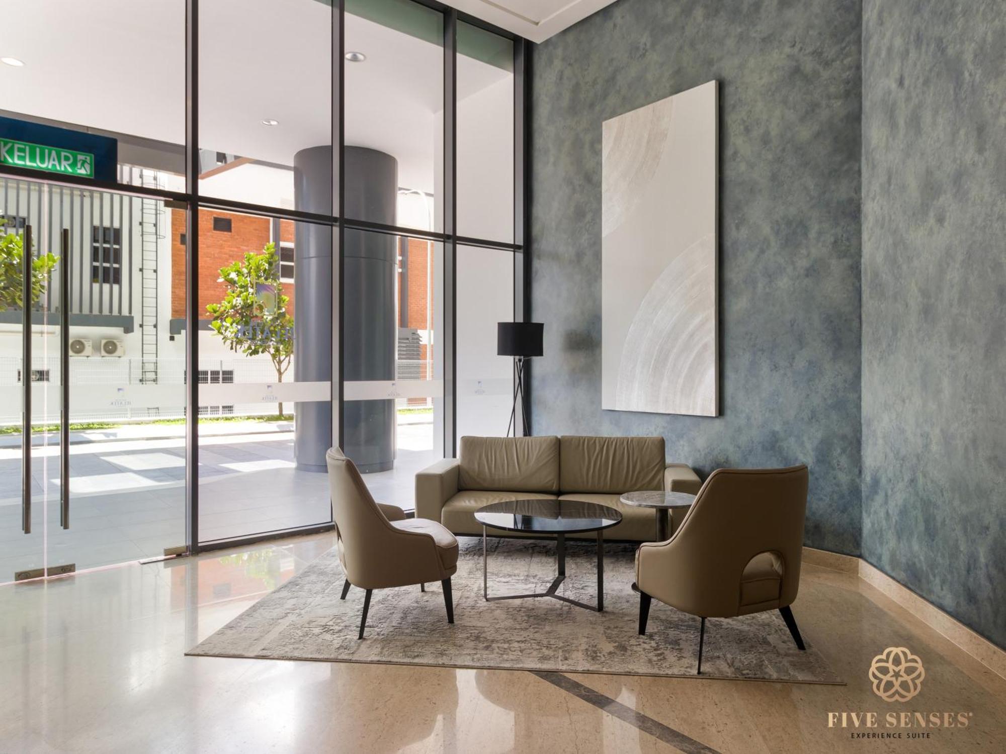 Datum Jelatek Residence, Klcc Kuala Lumpur Extérieur photo