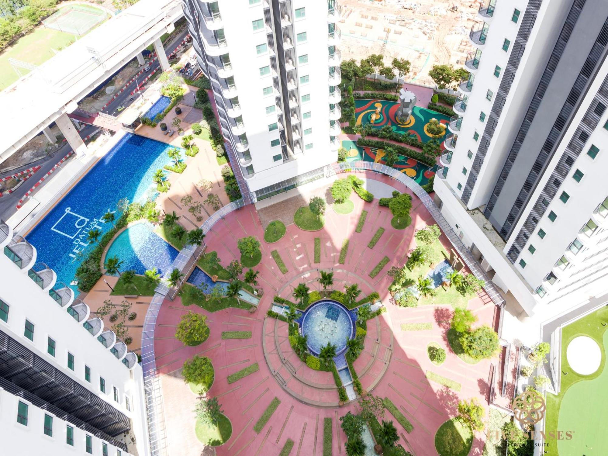 Datum Jelatek Residence, Klcc Kuala Lumpur Extérieur photo