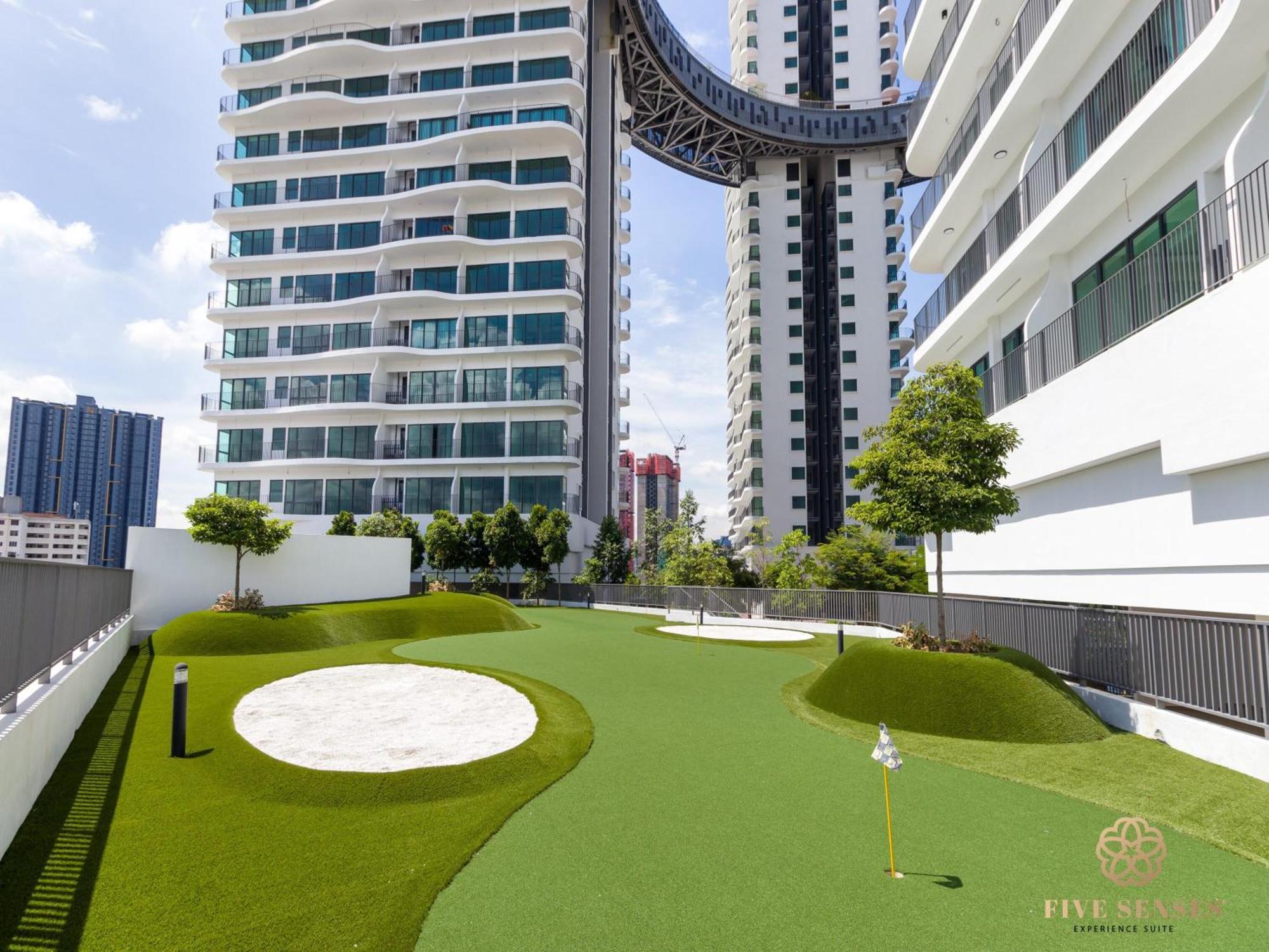 Datum Jelatek Residence, Klcc Kuala Lumpur Extérieur photo