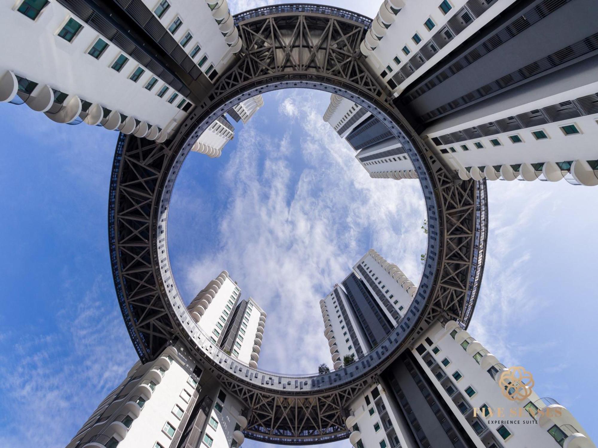 Datum Jelatek Residence, Klcc Kuala Lumpur Extérieur photo