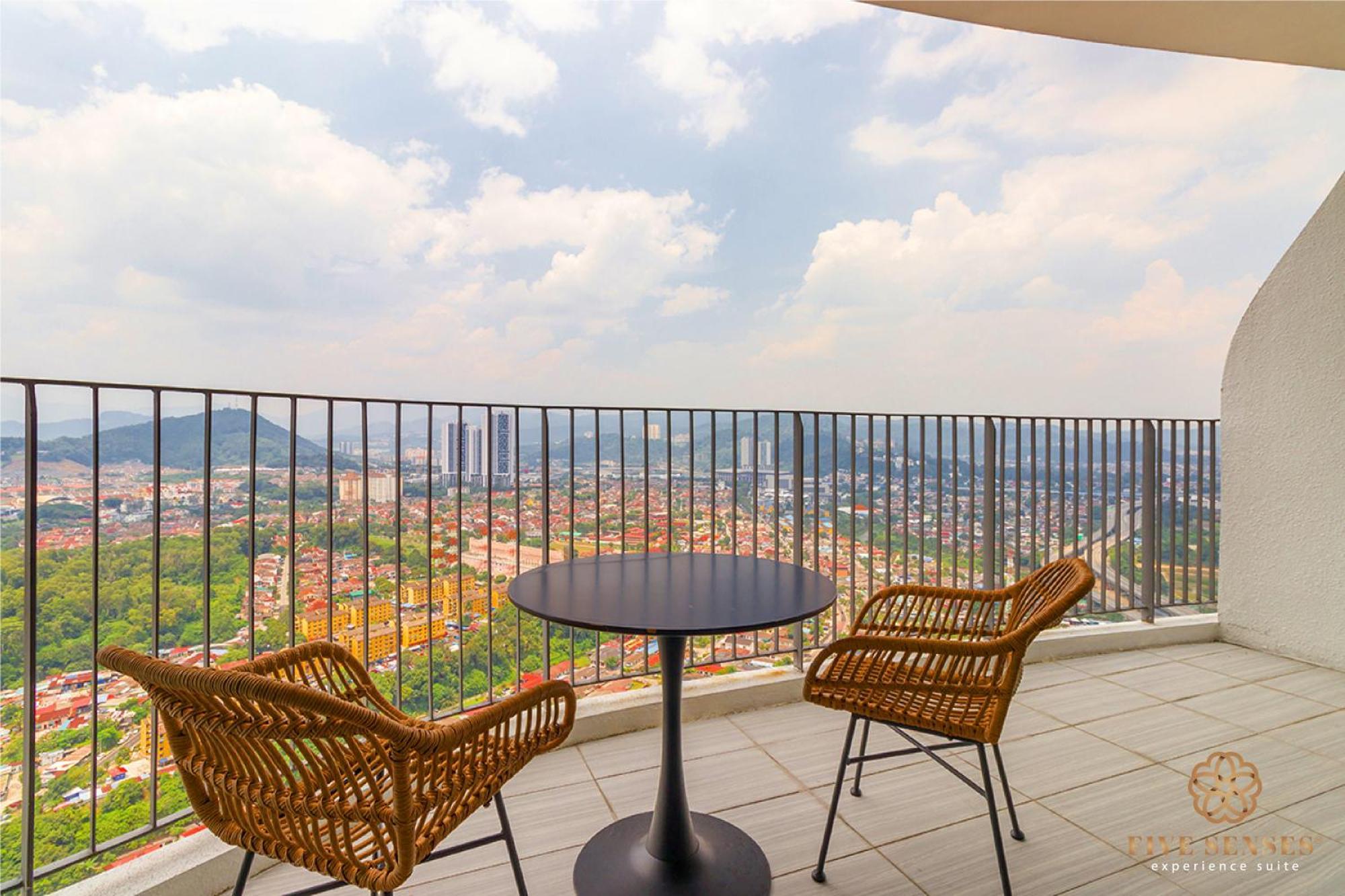 Datum Jelatek Residence, Klcc Kuala Lumpur Chambre photo