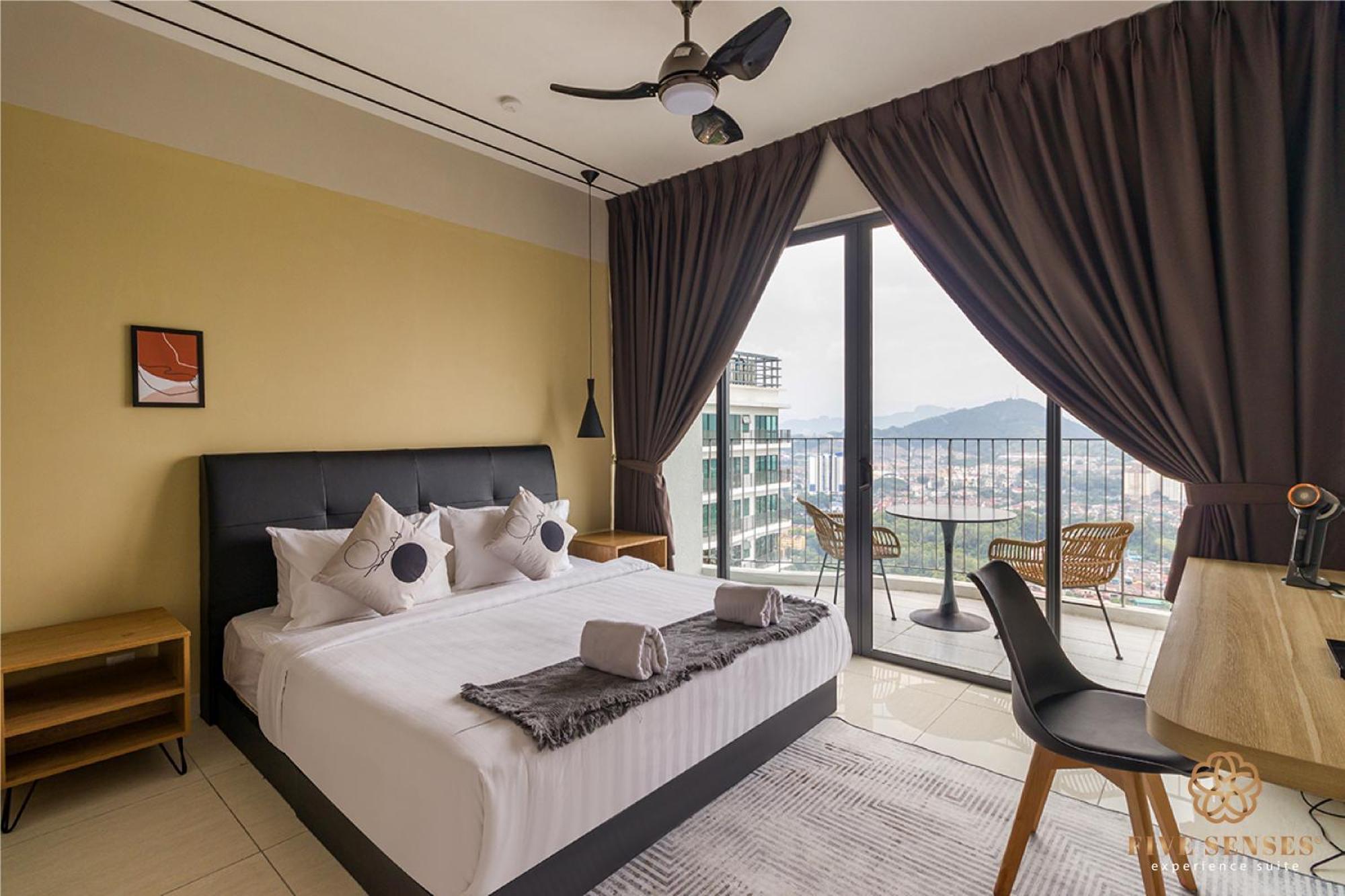 Datum Jelatek Residence, Klcc Kuala Lumpur Chambre photo