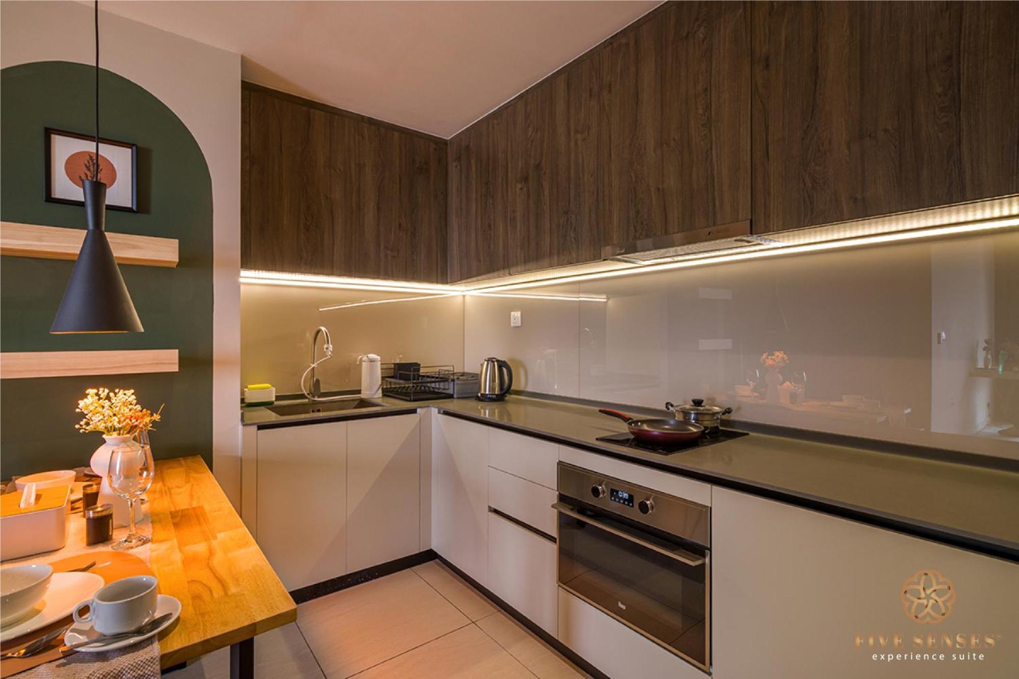 Datum Jelatek Residence, Klcc Kuala Lumpur Chambre photo