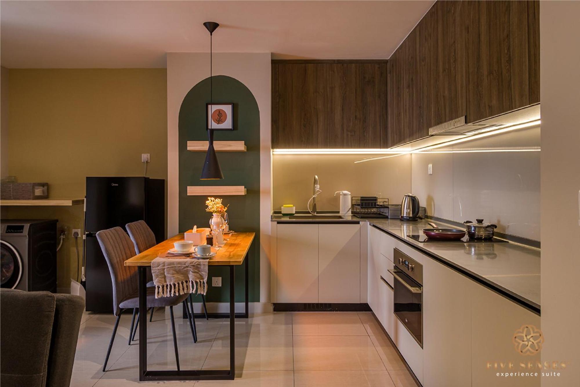 Datum Jelatek Residence, Klcc Kuala Lumpur Chambre photo